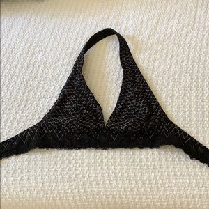 Free people halter bra
